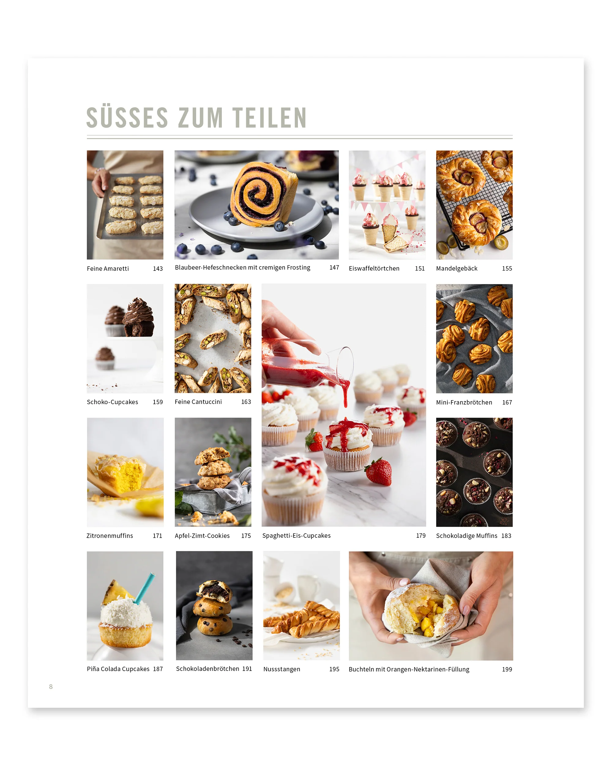 Sallys Lieblingsrezepte - ganz easy backen - Image 5