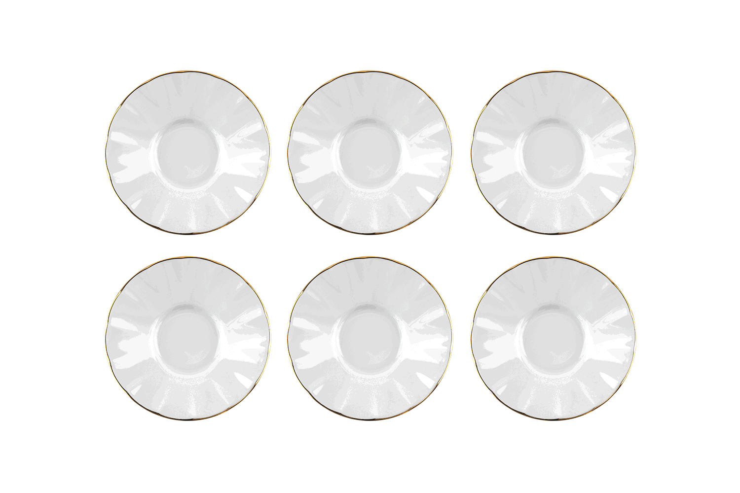 Sallys Teeglas Untersetzer - 6er Set - Image 4